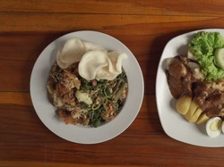 Lotek di Yogyakarta Ini Melegenda Sejak 1986