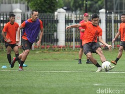 Sambut Piala Menpora, Persija Jakarta Segera Gelar Persiapan