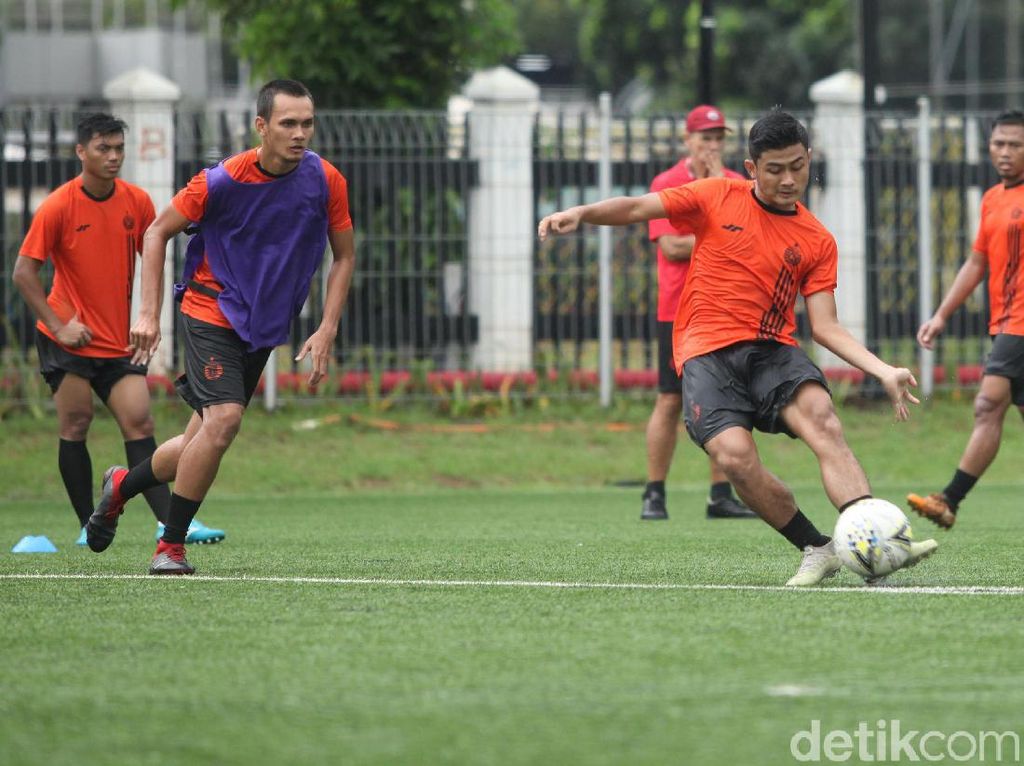 Sambut Piala Menpora, Persija Jakarta Segera Gelar Persiapan Sambut Piala Menpora, Persija Jakarta Segera Gelar Persiapan
