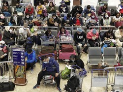 WNI Positif Corona di Singapura, Pemerintah Perketat Akses Bandara-Pelabuhan