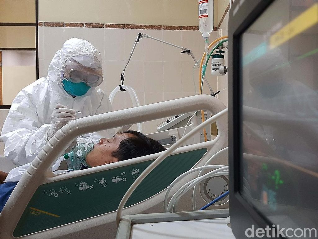 Penasaran? Ini Perubahan yang Terjadi pada Tubuh Saat Terinfeksi COVID-19 Penasaran? Ini Perubahan yang Terjadi pada Tubuh Saat Terinfeksi COVID-19