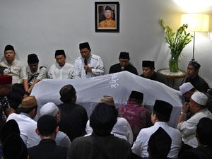 Kenang Gus Sholah, Arsul Sani: Sosok yang Dunianya Banyak Kenang Gus Sholah, Arsul Sani: Sosok yang Dunianya Banyak