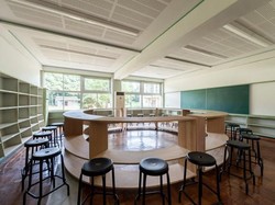 Kekurangan Murid, SD di Jepang Disulap Jadi Hostel