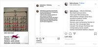 Postingan Bebi Silvana