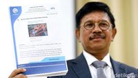 Menkominfo Ingatkan Sanksi Tegas Penyebar Hoax Virus Corona