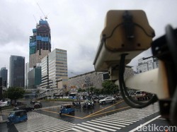 Tilang Elektronik Motor Mulai Berlaku, Semoga Pemotor Bisa Disiplin