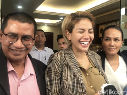 Sajad Ukra, Dipo Latief, dan Para Pria di Hidup Nikita Mirzani