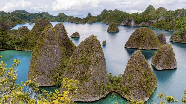 Raja Ampat the world's most beautiful islands
