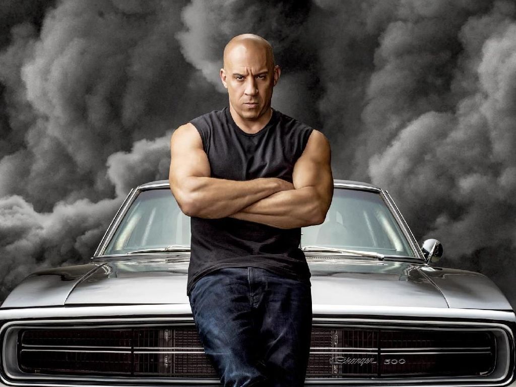 Corona, Aksi Kebut-kebutan Dominic Toretto di Fast and Furious 9 Mundur Setahun Corona, Aksi Kebut-kebutan Dominic Toretto di Fast and Furious 9 Mundur Setahun