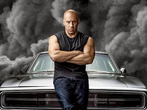 Corona, Aksi Kebut-kebutan Dominic Toretto di Fast and Furious 9 Mundur Setahun Corona, Aksi Kebut-kebutan Dominic Toretto di Fast and Furious 9 Mundur Setahun