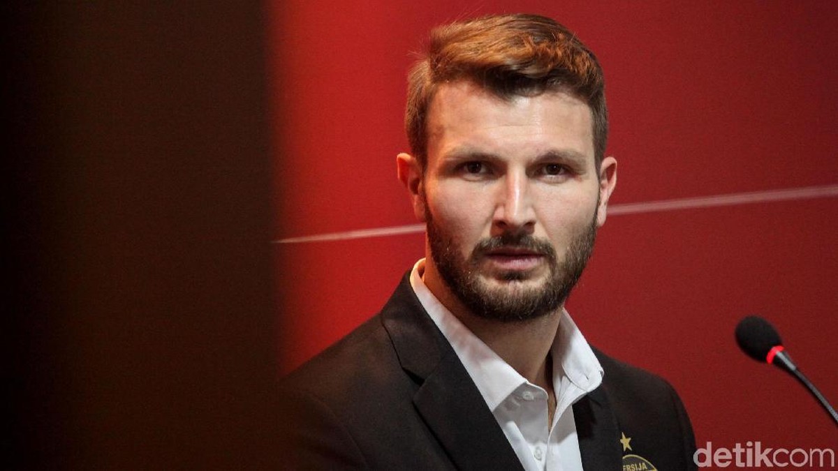 Marco Motta. Foto: Rifkianto Nugroho