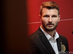 Eks Juventus Ini Masih Ingin Lanjut Main di Indonesia