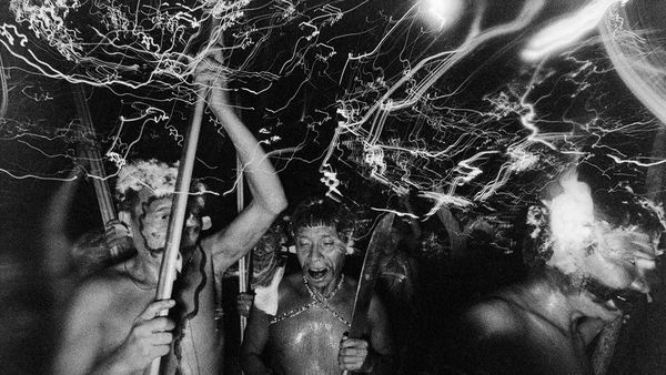 Potret Suku Yanomami di Amazon yang Terancam Virus Corona