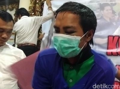 Ini Dia Perampok dan Pemerkosa Dua Perempuan di Semarang