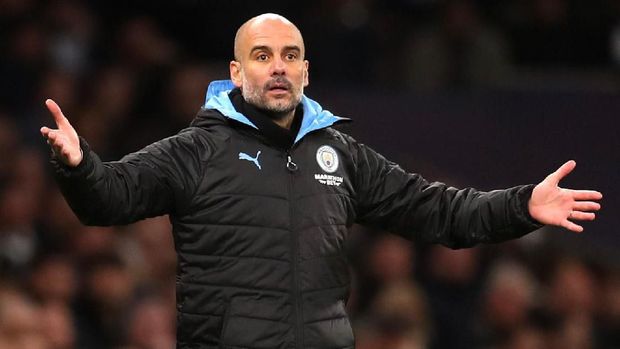Guardiola digosipkan diincar Juventus.