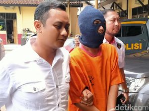 Ini Dia Tampang Maling Spesialis Roda Mobil di Batang-Pekalongan