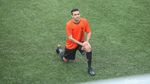 Marco Motta dan Marc Klok Jalani Sesi Latihan Bersama Persija