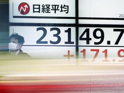 Pasar Saham China Kembali Menggeliat di Tengah Perang Dagang Lawan AS