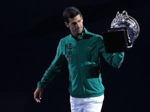 Novak Djokovic Mengenang Kobe Bryant Novak Djokovic Mengenang Kobe Bryant