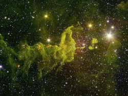 Kisah Ledakan Radio Cepat 20220610A, Butuh 8 Miliar Tahun untuk Mencapai Bumi