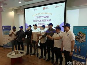 Kaesang Pangarep Digandeng Sinar Mas Bikin Pelatihan Coding