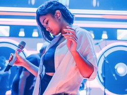 Rayuan Seksi Marion Jola hingga Reza Artamevia di BNI Java Jazz