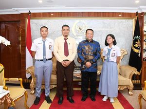 Gaet OSIS, MPR Punya Cara Khusus Sosialisasikan 4 Pilar ke Milenial