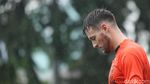 Marco Motta dan Marc Klok Jalani Sesi Latihan Bersama Persija