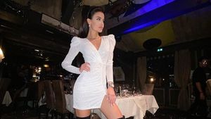 Foto: Gaya Mewah Selingkuhan Pangeran Arab, Dapat Rp 540 Juta Seminggu
