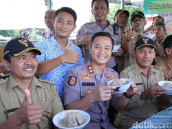 Isu Bakso Daging Tikus Terbukti Hoaks, Depot Ini Diserbu Pengunjung