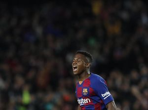 Puig dan Fati, Berlian di Antara Reruntuhan Barcelona