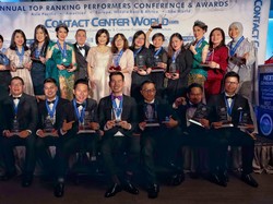 BCA Borong 26 Penghargaan di Ajang Contact Center World 2019