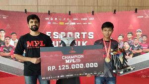 Aby Ramadhan Juara MPL Piala Presiden Esports 2020