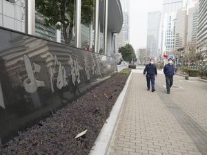 China Bete RI Setop Penerbangan Gara-gara Corona