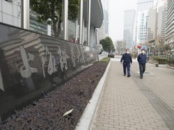 China Bete RI Setop Penerbangan Gara-gara Corona