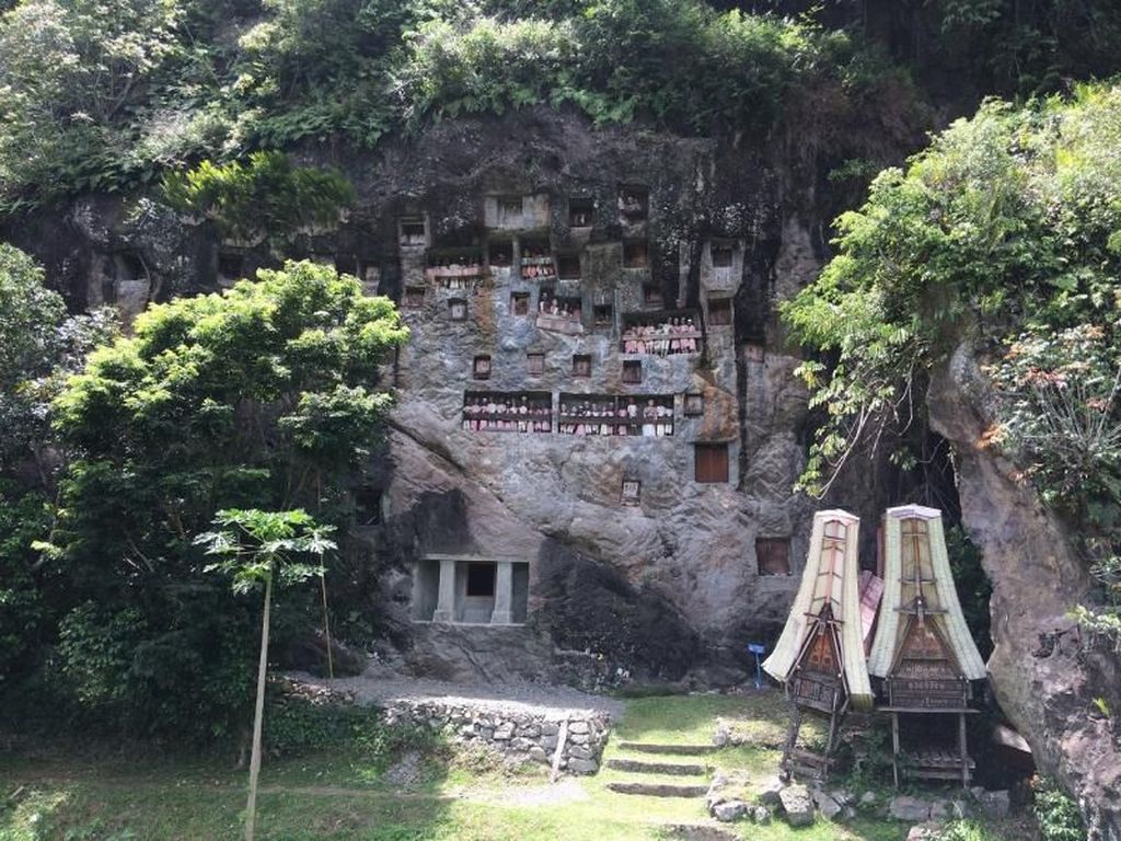 Liburan Sehari ke Toraja, Ini Itinerarynya Liburan Sehari ke Toraja, Ini Itinerarynya