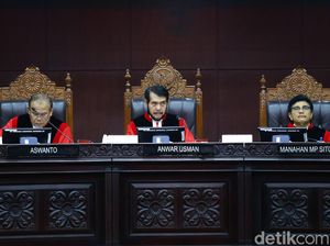 Ini 3 Hal Penting Putusan MK soal UU Cipta Kerja Ini 3 Hal Penting Putusan MK soal UU Cipta Kerja