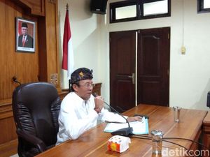 Antisipasi Corona, Anak WN China di Bali Diobservasi