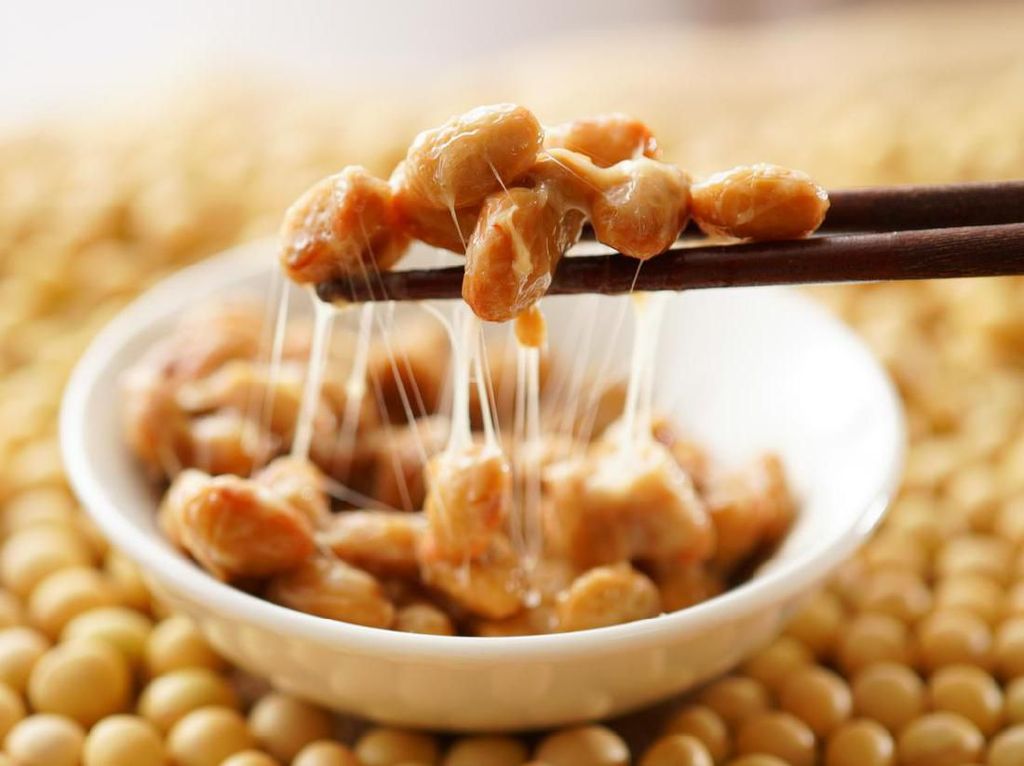 5 Fakta Unik Natto, Kedelai Fermentasi yang Berlendir dan Kaya Nutrisi