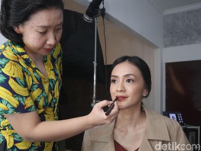 Foto: BTS Pemotretan Wolipop Bersama Bintang NKCTHI