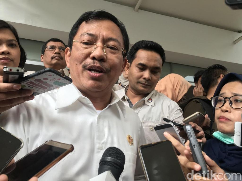 Kala Terawan Andalkan Doa Cegah Virus Corona Masuk Indonesia Kala Terawan Andalkan Doa Cegah Virus Corona Masuk Indonesia
