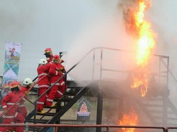 Pertamina Bikin Kompetisi buat Tingkatkan Keselamatan Kerja