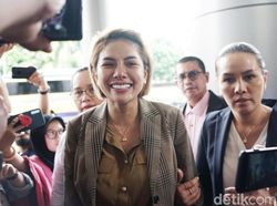 3 Hari Ditahan, Nikita Mirzani Siap Dilimpahkan ke Kejari