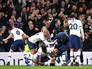 Masa Depan Cerah Tottenham Hotspur Masa Depan Cerah Tottenham Hotspur