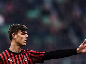 Debut Daniel Maldini, Penerus Dinasti Legendaris Milan Debut Daniel Maldini, Penerus Dinasti Legendaris Milan