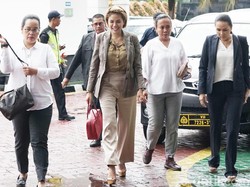 Faktor Anak di Balik Status Tahanan Kota Nikita Mirzani