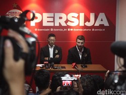 2 Alasan Persija Jakarta Kontrak Pemain Jangka Panjang