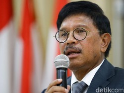 Mantan Menkominfo Johnny G Plate Divonis 15 Tahun Penjara!