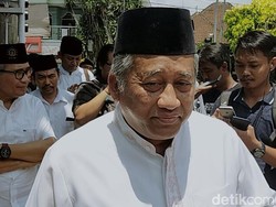 M Nuh Ungkap Pesan Menyentuh Gus Sholah tentang NU ke Depan
