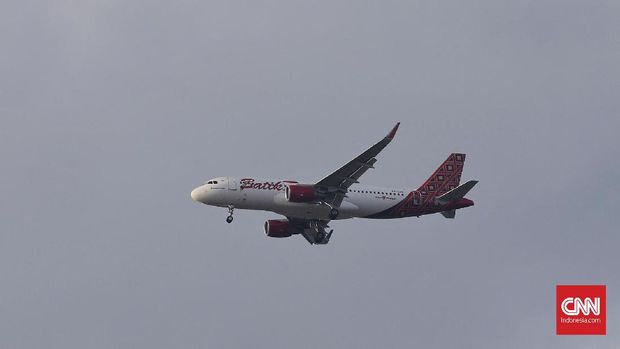 Pesawat Batik Air